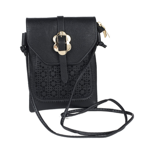 Sling Bag with Buckle