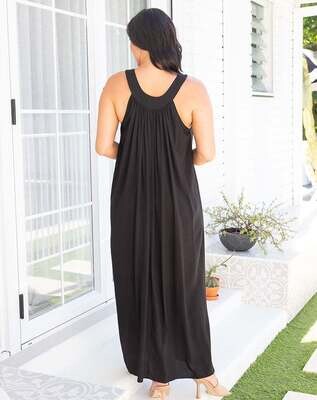 Kalani Dress - Black